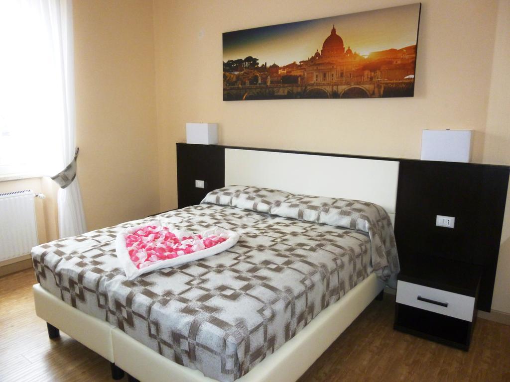 Stardust Rome Guest House Eksteriør bilde