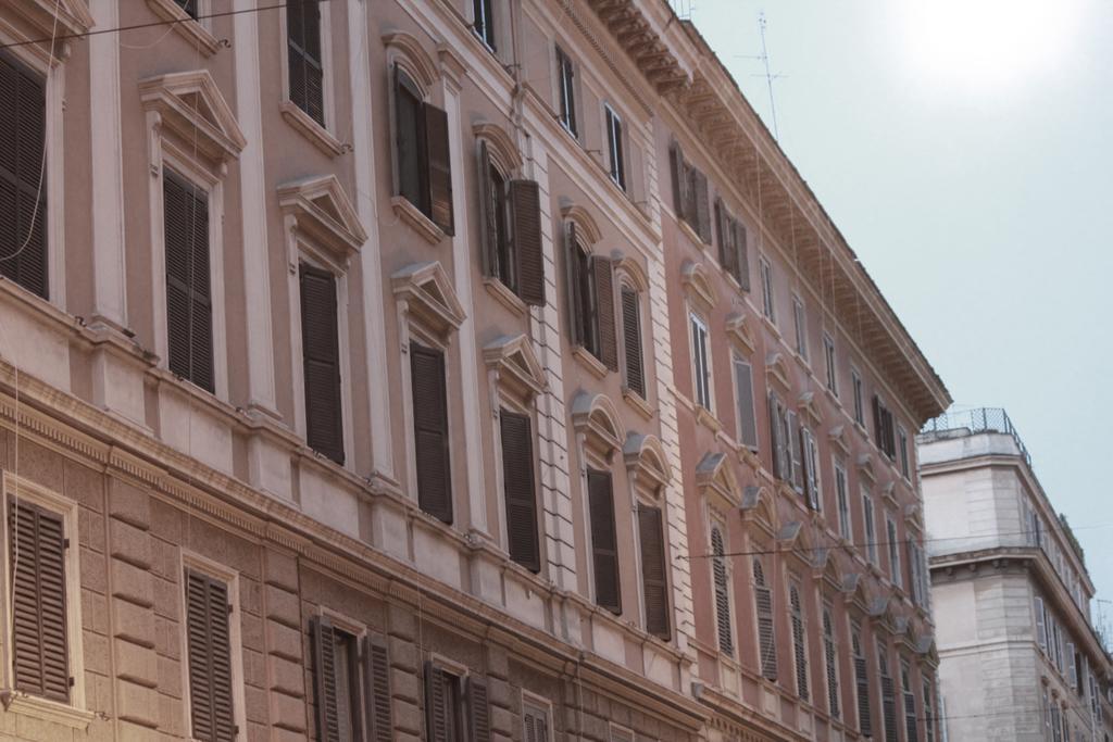 Stardust Rome Guest House Eksteriør bilde