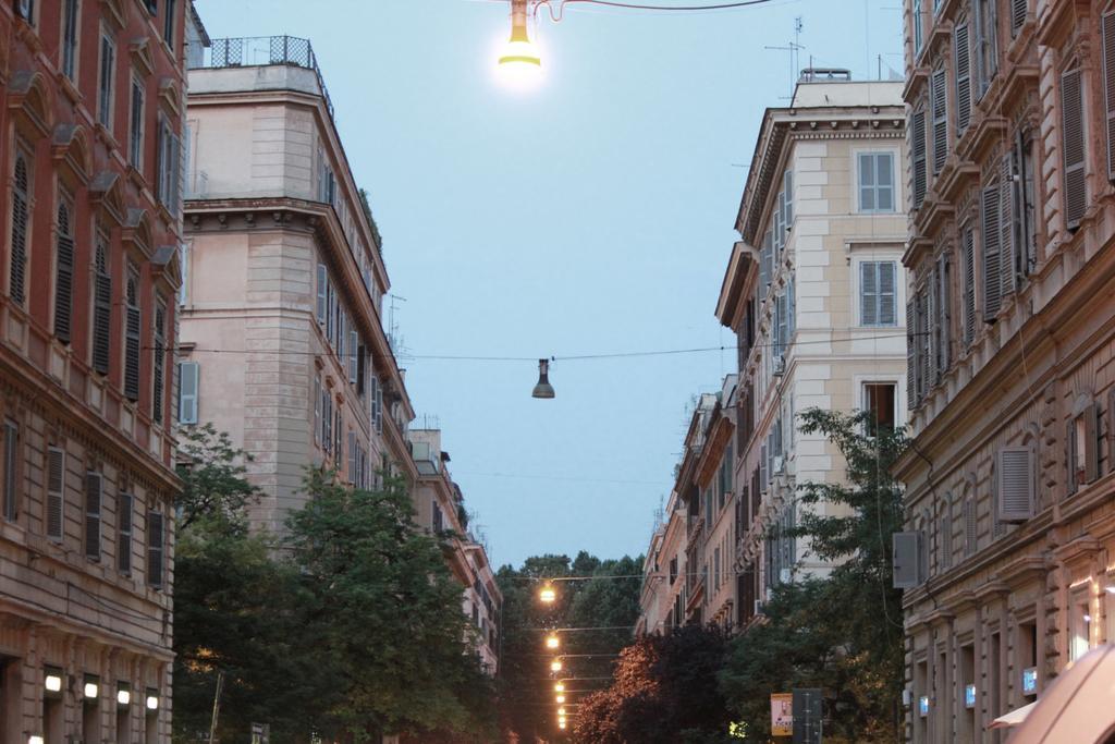 Stardust Rome Guest House Eksteriør bilde