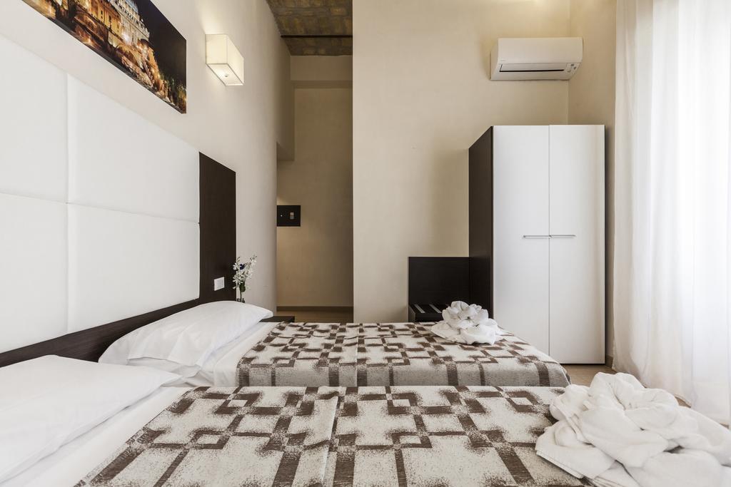 Stardust Rome Guest House Eksteriør bilde