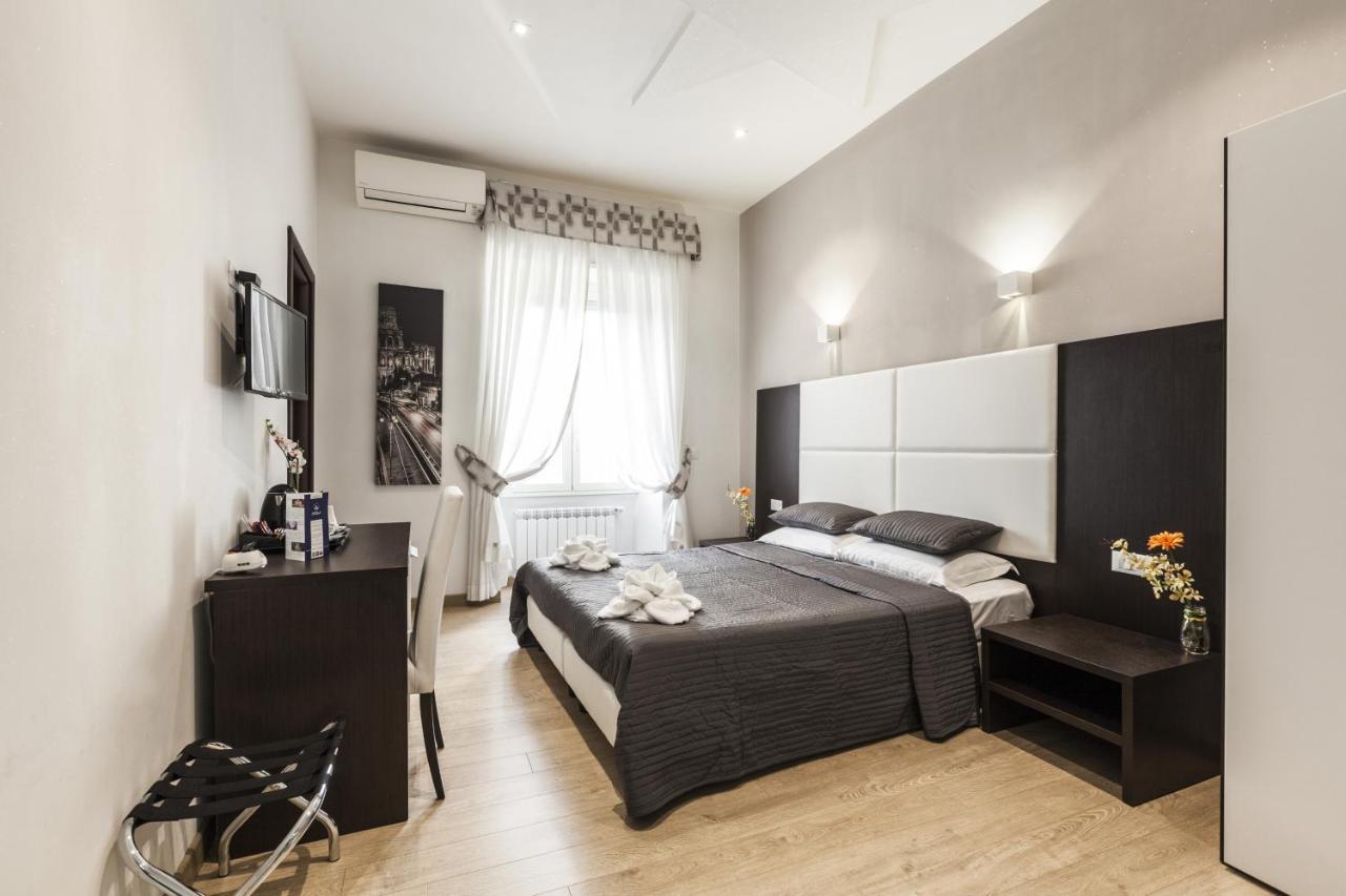 Stardust Rome Guest House Eksteriør bilde